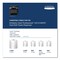 Kimberly-Clark Professional Lev-R-Matic Roll Towel Dispenser, 13 3/10w x 9 4/5d x 13 1/2h, Smoke 09765 - alternate 10